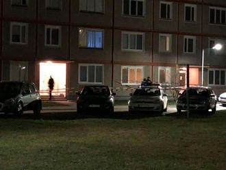 V Trenčianskych Tepliciach evakuovali ľudí kvôli podozrivému balíku