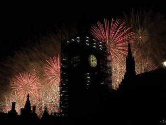 Londýnsky Big Ben sa na Nový rok opäť výnimočne rozozvučí