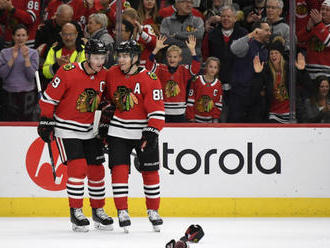 NHL: Kane deviatykrát v Zápase hviezd, traja hráči zo St. Louis