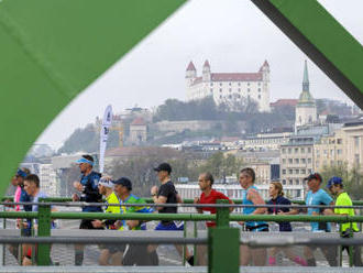 Bežci sa môžu počas Silvestra zapojiť do behu cez bratislavské mosty