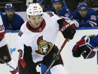 VIDEO NHL: Jaroš premiérovo v sezóne bodoval pri prehre Ottawy