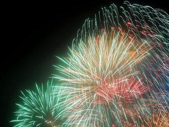 Nový rok v Piešťanoch oslávia 13 minút trvajúcim ohňostrojom
