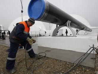 Rusko nedokáže odhadnúť, kedy sa dokončí plynovod Severný prúd 2