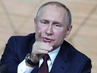 Putin: Jednota je základom pre dosiahnutie najambicióznejších cieľov