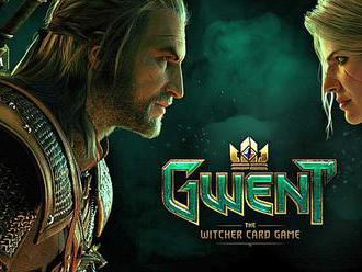 Konec GWENT: The Witcher Card Game
