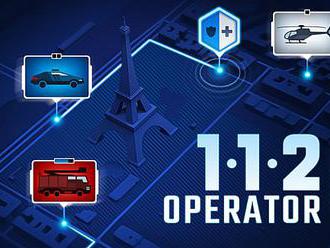 112 Operator se zahlásí v Novém roce
