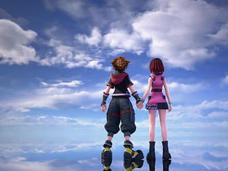 Kingdom Hearts III rozšíří v lednu DLC ReMIND