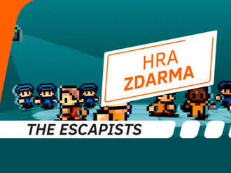 The Escapists zdarma