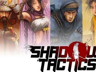 12 Days of Free Games: Shadow Tactics