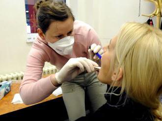 V Trnavskom kraji zaznamenali mierny pokles chrípkových ochorení