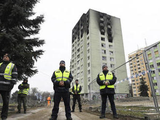 V Prešove sa s asanáciou bytovky poškodenej výbuchom začne v pondelok