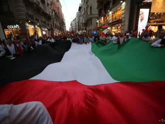 Luxembursko vyzýva na diskusiu o uznaní Palestíny ako štátu
