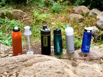 Best filtered water bottles in 2019 to remove bacteria, sediment and more     - CNET