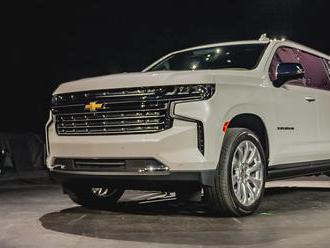 2021 Chevy Suburban debuts with optional diesel power     - Roadshow