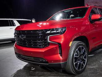 2021 Chevy Tahoe is richer and more refined     - Roadshow
