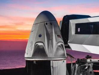 Elon Musk shows how first Crewed Dragon mission should look     - CNET