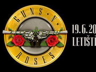 Guns N' Roses v Praze