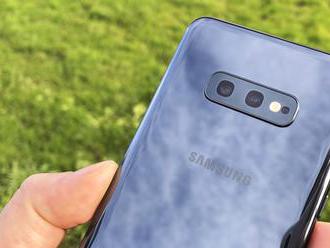 Samsung Galaxy S10 Lite sa objavil na oficiálnom webe