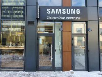 Zákaznícke centrum Samsungu nájdete už aj v Košiciach
