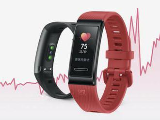 Huawei Band 4 Pro: GPS, NFC a meranie kyslíka v krvi
