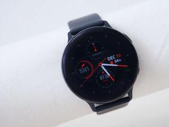 Samsung Galaxy Watch Active 2 - všetko, čo vám treba