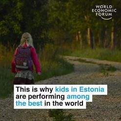 Proč patří děti v Estonsku k nejlépe vzdělaným na světě?