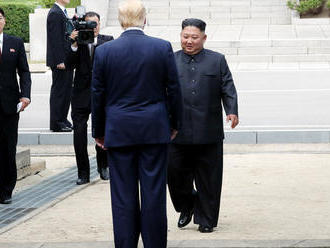 Kim Dzsong Un beintett Donald Trumpnak