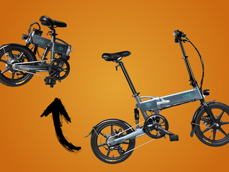 FIIDO D2S: Elektrický bicykel, ktorý si absolútne zamilujete