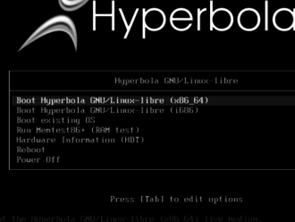 Oznámen vývoj nového operačního systému HyperbolaBSD