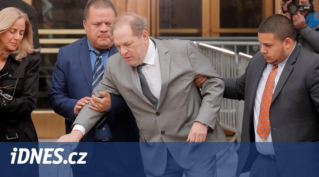 Harvey Weinstein se dohodl na odškodnění svých údajných obětí