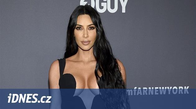 Kardashianová: Těhotenství na mém těle napáchala obrovské škody