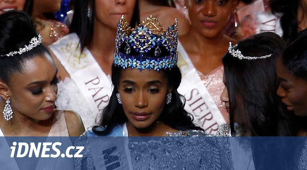 Miss World 2019 se stala kráska z Jamajky