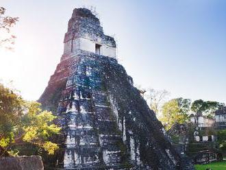 Archeologové v Mexiku objevili ostatky přes tisíc let starého mayského paláce