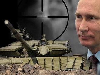 Putinovy vojenské operace: Úspěchy ruského 