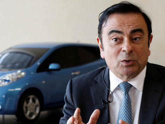 Bývalý šéf Nissanu uprchl z Japonska do Libanonu. Pro úřady je záhadou, jak to dokázal