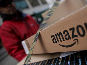 Čas jsou peníze. Zaměstnanci Amazonu mají na zabalení zboží někdy jen 11 sekund, často nestíhají ani