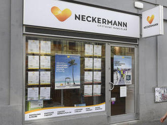 Česká cestovní kancelář Neckermann definitivně končí, nenašla nového investora. Zájezdy zajistí Marc
