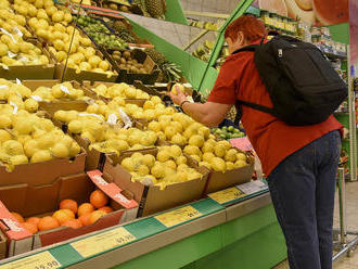 Ceny stoupají nejrychleji od roku 2012. Zdražují potraviny a rostou náklady na bydlení