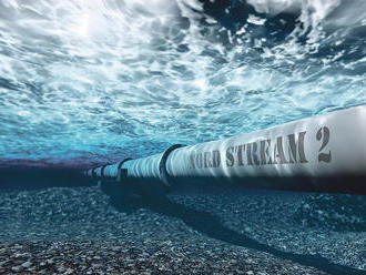 Americký Kongres schválil sankce vůči firmám spojeným s plynovodem Nord Stream 2