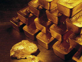 Cena zlata letos vzrostla o 18 procent. Prodej investičních kovů před Vánoci vzrostl na čtyřnásobek