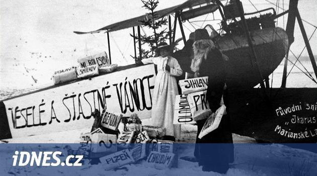 Nejslavnější pilot Velké války z českých zemí se stal esem během půl hodiny