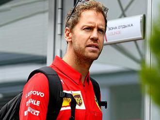 Vettela by prý mohl získat McLaren