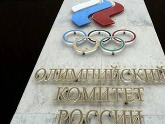 Trest za doping: Rusko nesmí čtyři roky na OH i mistrovství světa