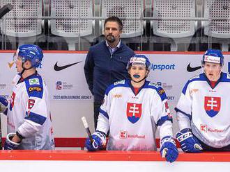Slovensko v Třinci zakončilo skupinu vysokou porážkou se Švédy