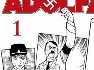 Japonská manga nejen pro Adolfa