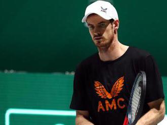 Murray still struggling with groin injury
