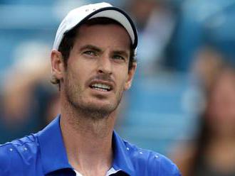 'I'm not going backwards from here' - Murray focused on being a singles force again