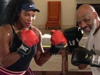 Boxing with Tyson and giving it 100% at karaoke - the best pre-season camp ever?