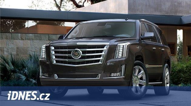 Cadillac chce opět zaujmout Evropu, vyvinul na to nový diesel