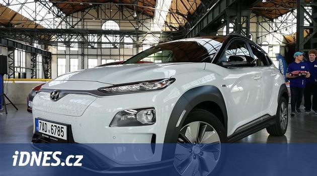 Hyundai předběhne Škodu. První elektroauta v Česku vyrobí v Nošovicích